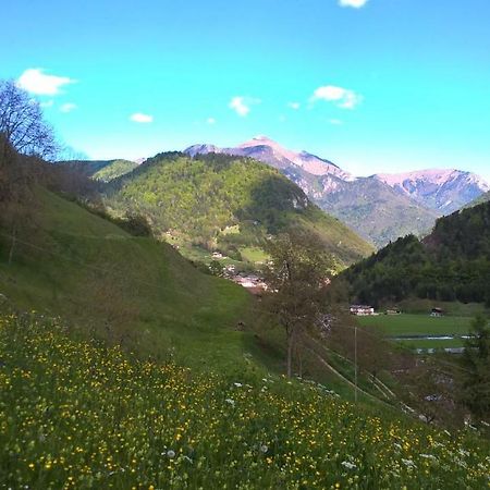 B&B Ai Pini Tiarno di Sopra Bagian luar foto