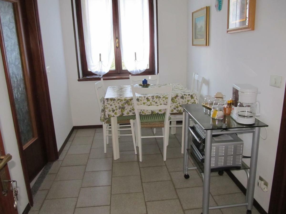 B&B Ai Pini Tiarno di Sopra Bagian luar foto